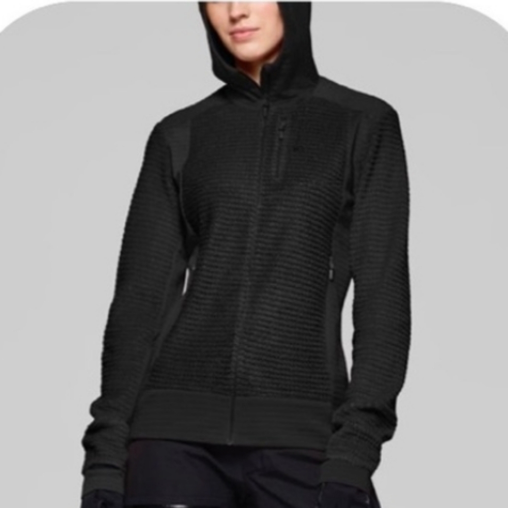 Norrona Falketind Alpha 120 Zip Hooded Jacket  L